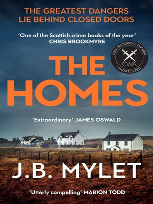 cover image of The Homes